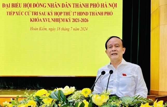 Khai thác hiệu quả quy hoạch, tạo nên “kỳ tích sông Hồng”