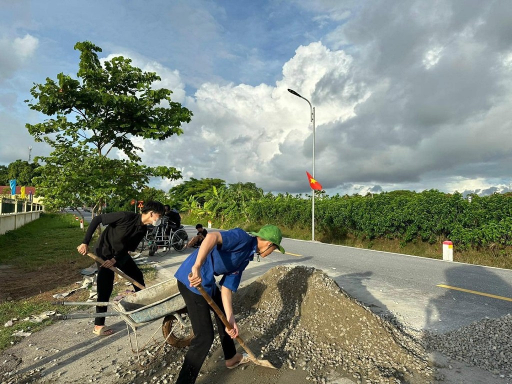 Những khoảnh khắc đẹp Mùa hè xanh