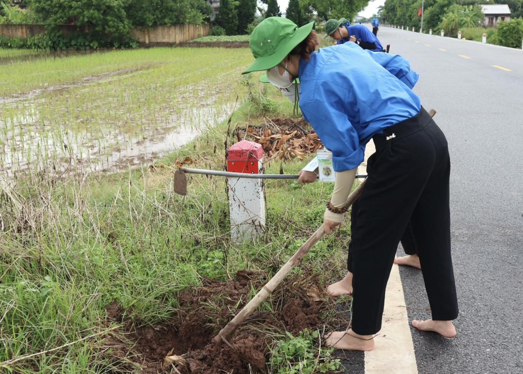 Những khoảnh khắc đẹp Mùa hè xanh