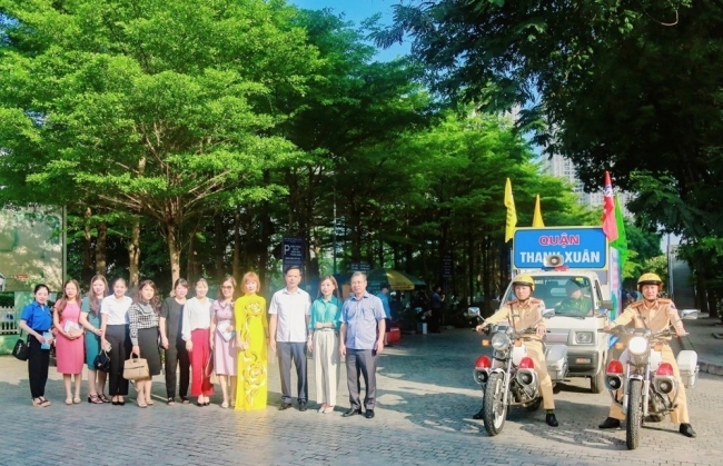 Đẩy mạnh truyền thông dân số hưởng ứng Ngày Dân số Thế giới 11/7