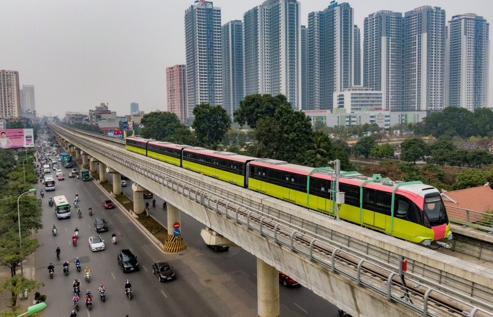 Gỡ nút thắt giao thông từ hệ sinh thái tích hợp mở