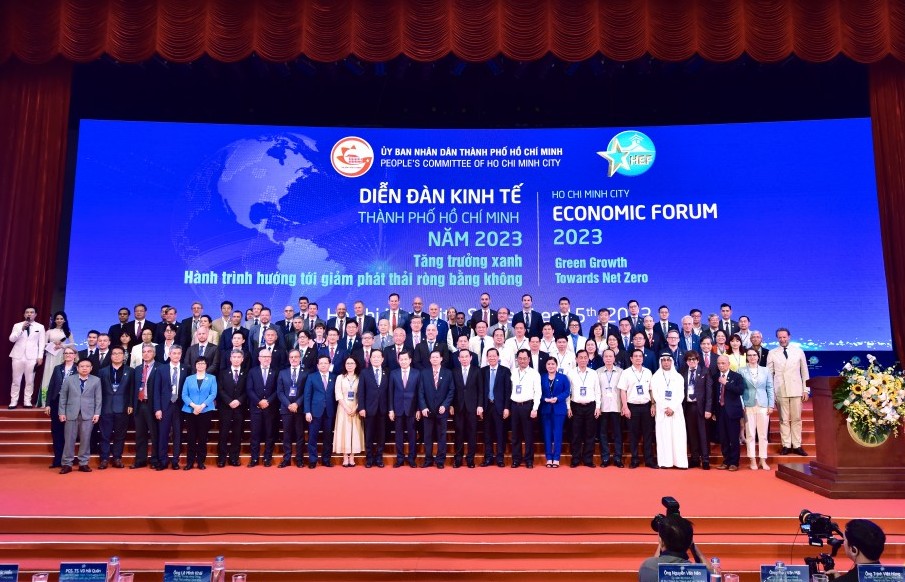 TP Hồ Chí Minh sắp tổ chức đối thoại hữu nghị, diễn đàn kinh tế 2024