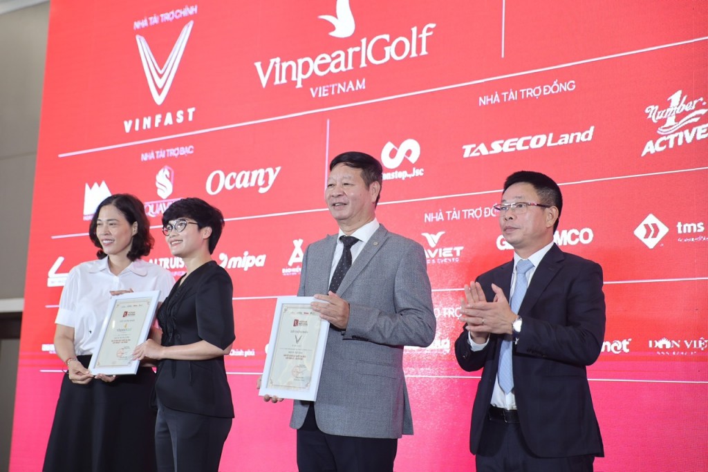 Giải Vô địch Golf quốc gia 2024: Đấu trường đỉnh cao, nuôi dưỡng và tôn vinh tài năng golf Việt