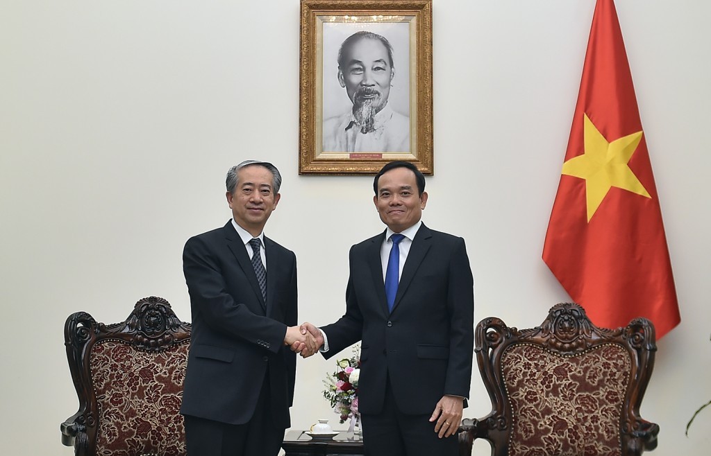 Đề nghị Trung Quốc mở cửa thị trường cho một số mặt hàng nông sản chất lượng cao của Việt Nam