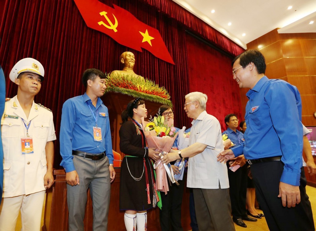 Tổng Bí thư Nguyễn Phú Trọng - Người chiến sỹ Cộng sản ưu tú