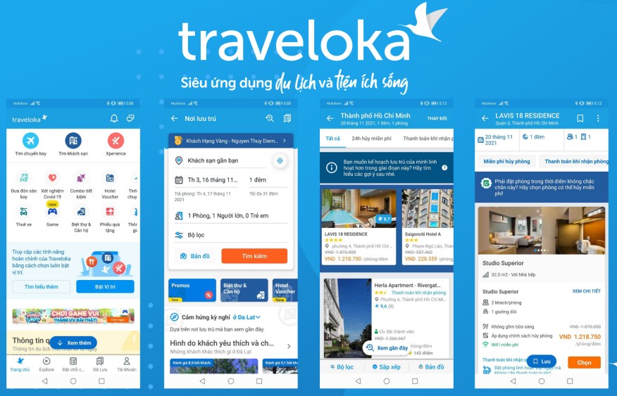 Những Resort ở Nha Trang được đánh giá tốt nhất trên Traveloka