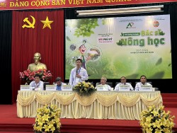 Tiến sĩ bắt bệnh - Đạm Phú Mỹ ra toa - nhà nông phấn khởi