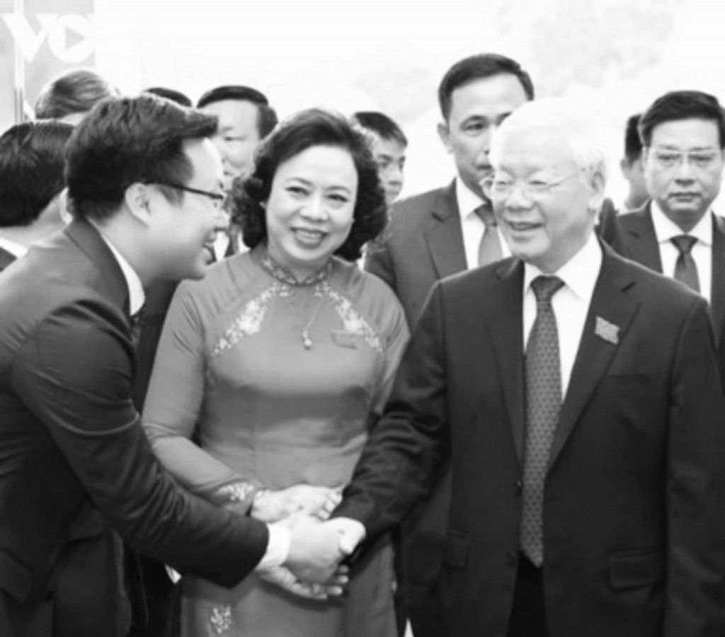 Tổng Bí thư Nguyễn Phú Trọng - Người chiến sỹ Cộng sản ưu tú