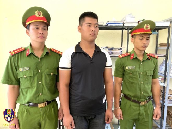 Vụ tông trọng thương CSGT ở Kon Tum: Khởi tố chủ xe