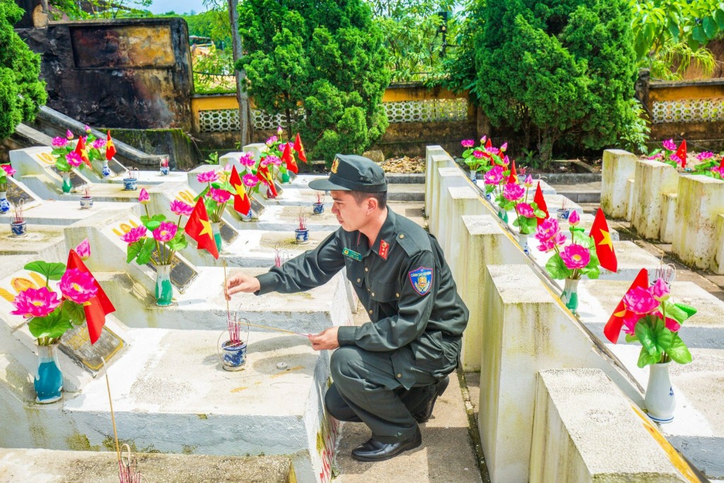 Nguyện khắc ghi lời căn dặn của Tổng Bí thư Nguyễn Phú Trọng