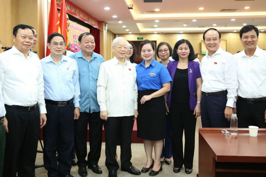 Sống mãi trong trái tim người đại biểu Nhân dân