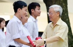 Tổng Bí thư Nguyễn Phú Trọng - người học trò trọng ân tình
