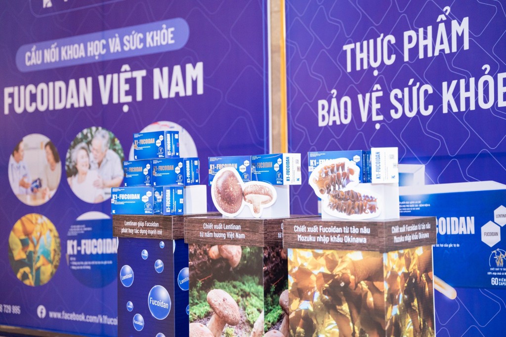 Cầu nối khoa học và sức khỏe