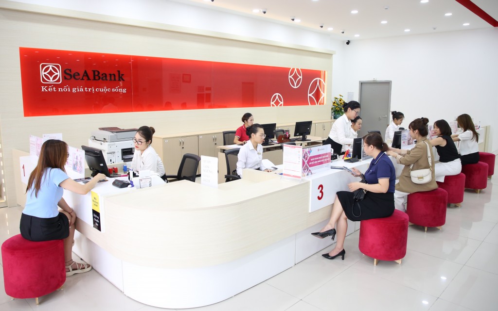 SeABank đạt lợi nhuận hơn 3.238 tỷ đồng 6 tháng đầu năm