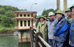 Không chủ quan lơ là, theo dõi sát diễn biến mưa lớn sau bão