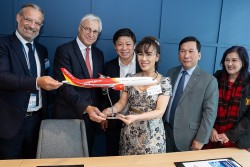 Vietjet và Airbus ký kết mua 20 tàu A330neo trị giá 7,4 tỷ USD