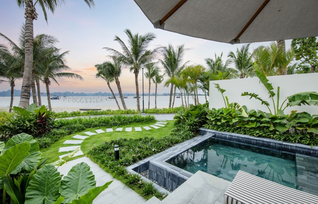 BIM Land kiến tạo chuẩn sống resort-living giữa “ốc đảo thiên đường” Lagoon Residences