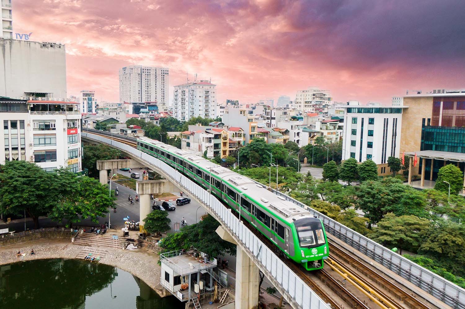 Phát triển giao thông công cộng: Tạo đột phá xây dựng Hà Nội thân thiện, văn minh và an toàn