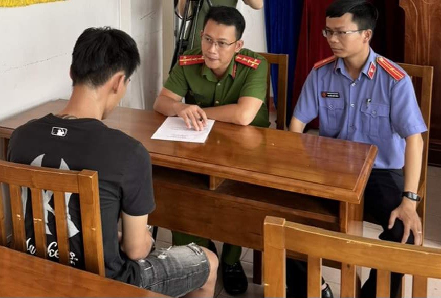 Quảng Nam: Bắt khẩn cấp đối tượng giết người rồi bỏ trốn trong đêm