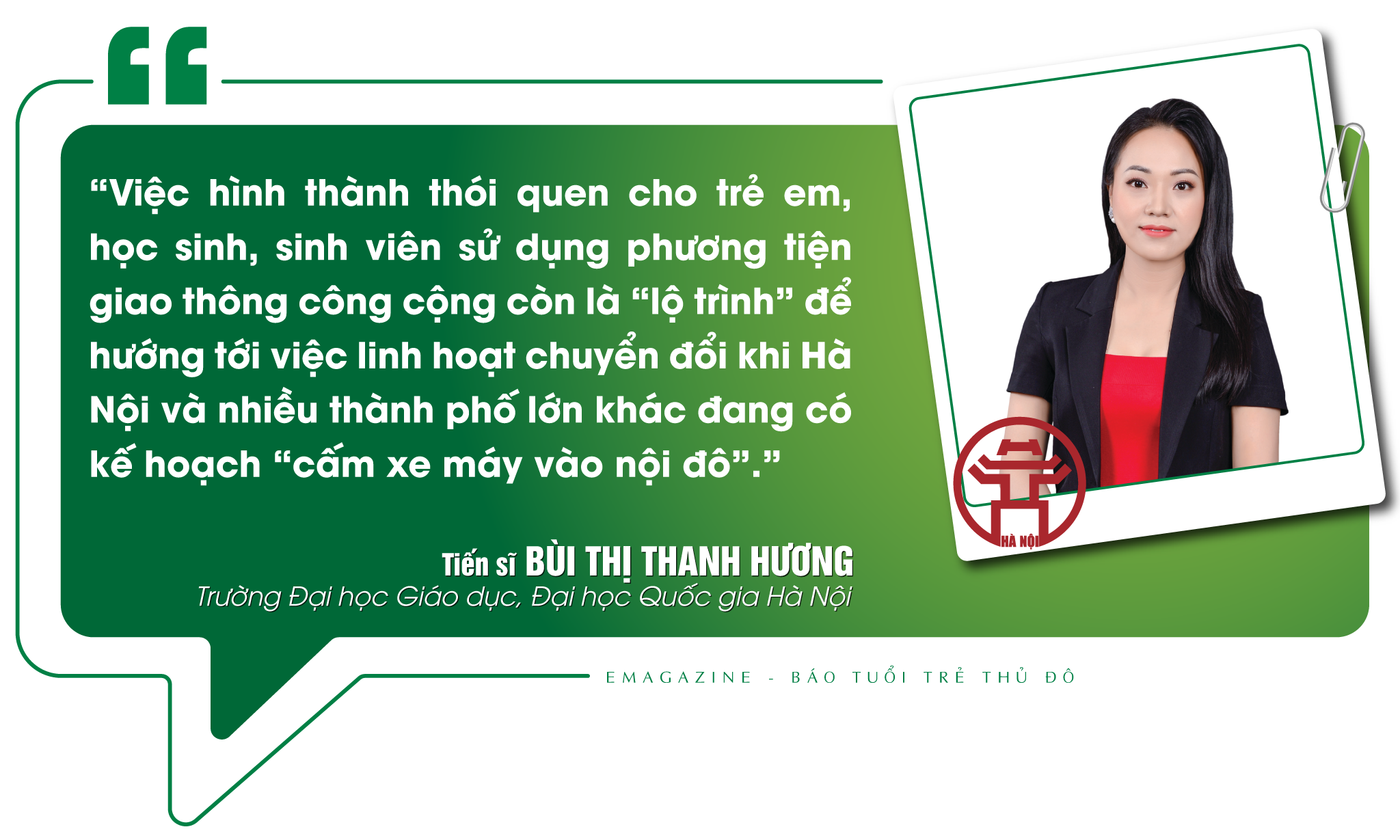 Bài 2: Hình thành văn hoá đi phương tiện công cộng