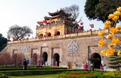 UNESCO thông qua quyết định về bảo tồn Hoàng thành Thăng Long - Hà Nội
