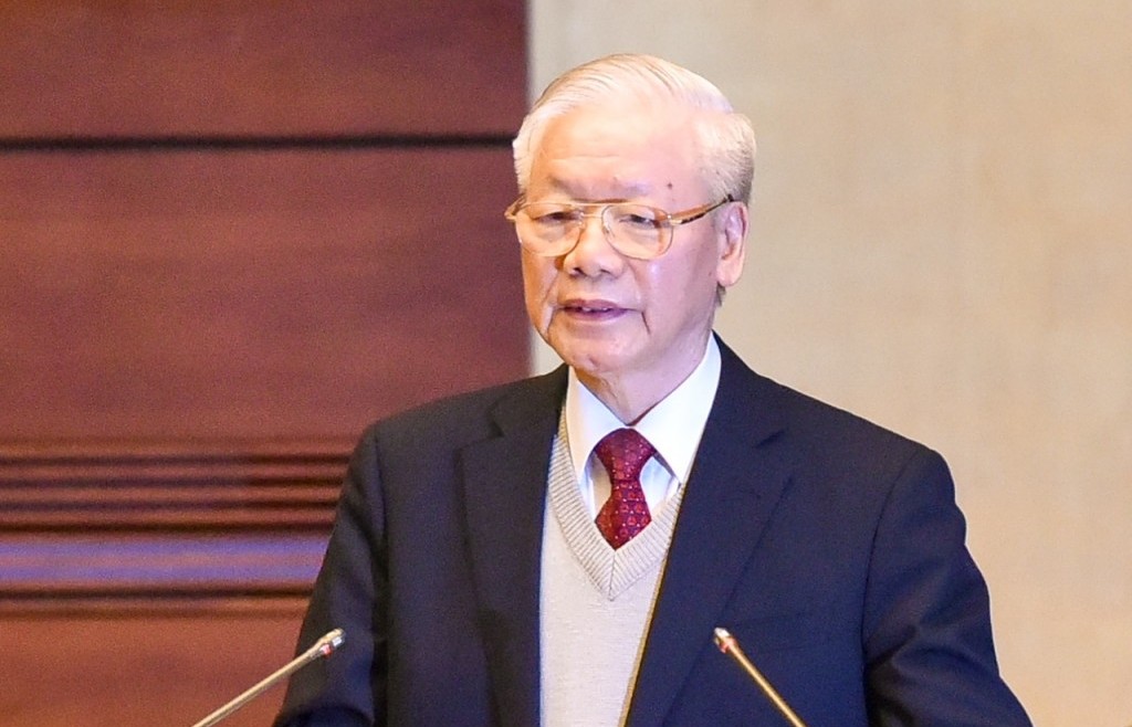 Các nước gửi lời chia buồn Tổng Bí thư Nguyễn Phú Trọng từ trần