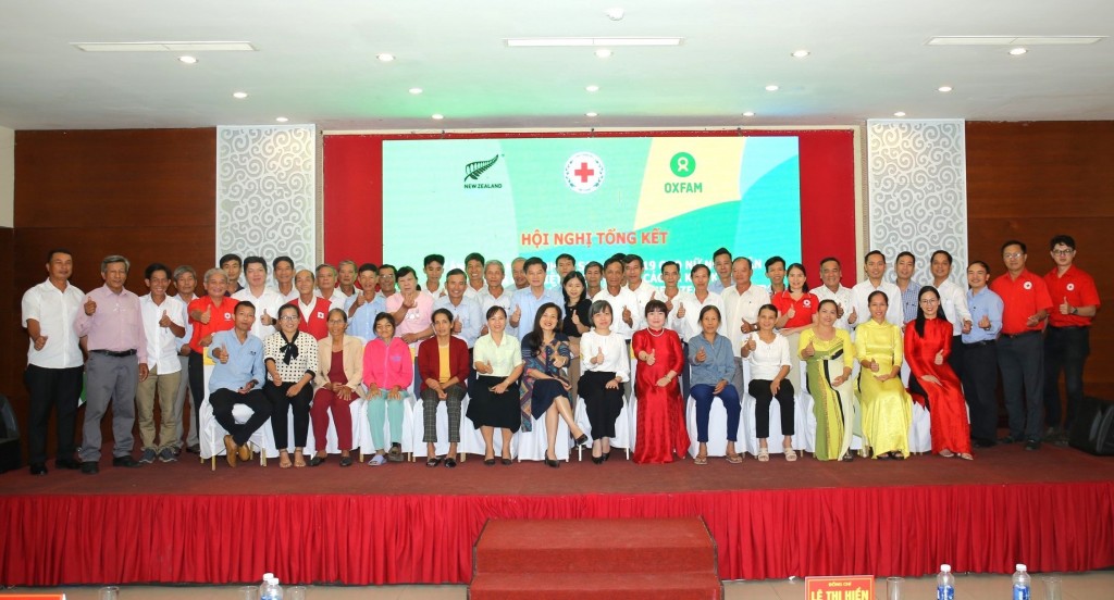 Hội thảo tổng kết dự án “Phục hồi sinh kế sau COVID-19 cho nữ nông dân tại các xã đặc biệt khó khăn và các xã khó khăn tại Thừa Thiên Huế” 