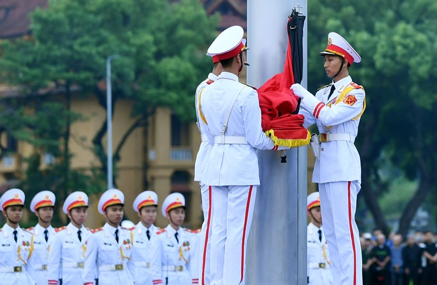Người trẻ biến niềm tiếc thương thành hành động Người trẻ biến niềm tiếc thương thành hành động