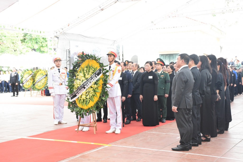 Đoàn Đảng bộ, chính quyền và Nhân dân huyện Đông Anh