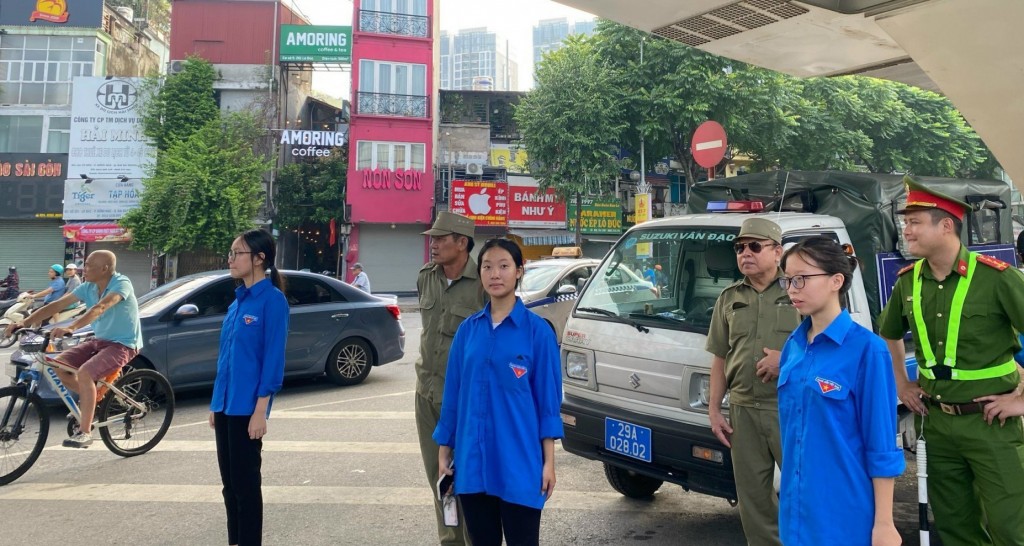 Người trẻ biến niềm tiếc thương thành hành động Người trẻ biến niềm tiếc thương thành hành động