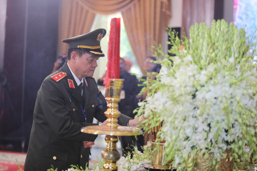 Trung tướng Lê Hồng Nam, Giám đốc Công an TP HCM