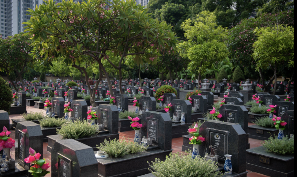 Nghĩa trang Mai Dịch
