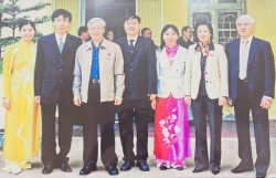 Kỷ niệm về Tổng Bí thư Nguyễn Phú Trọng ở trường THCS Ba Đình