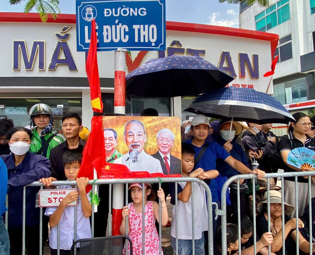 Nén đau thương, các lực lượng nỗ lực đảm bảo an ninh trật tự Nén đau thương, các lực lượng nỗ lực đảm bảo an ninh trật tự