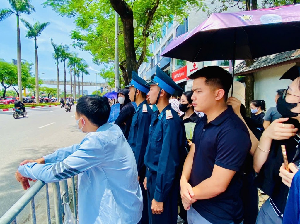 Nén đau thương, các lực lượng nỗ lực đảm bảo an ninh trật tự Nén đau thương, các lực lượng nỗ lực đảm bảo an ninh trật tự