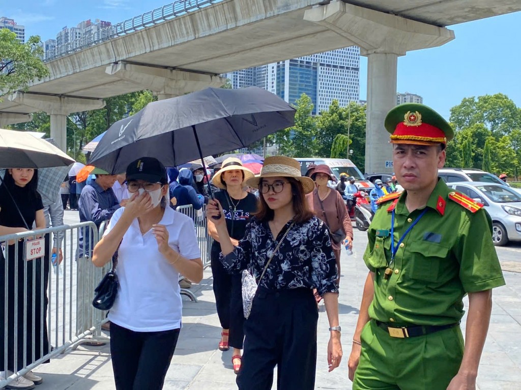 Nén đau thương, các lực lượng nỗ lực đảm bảo an ninh trật tự Nén đau thương, các lực lượng nỗ lực đảm bảo an ninh trật tự
