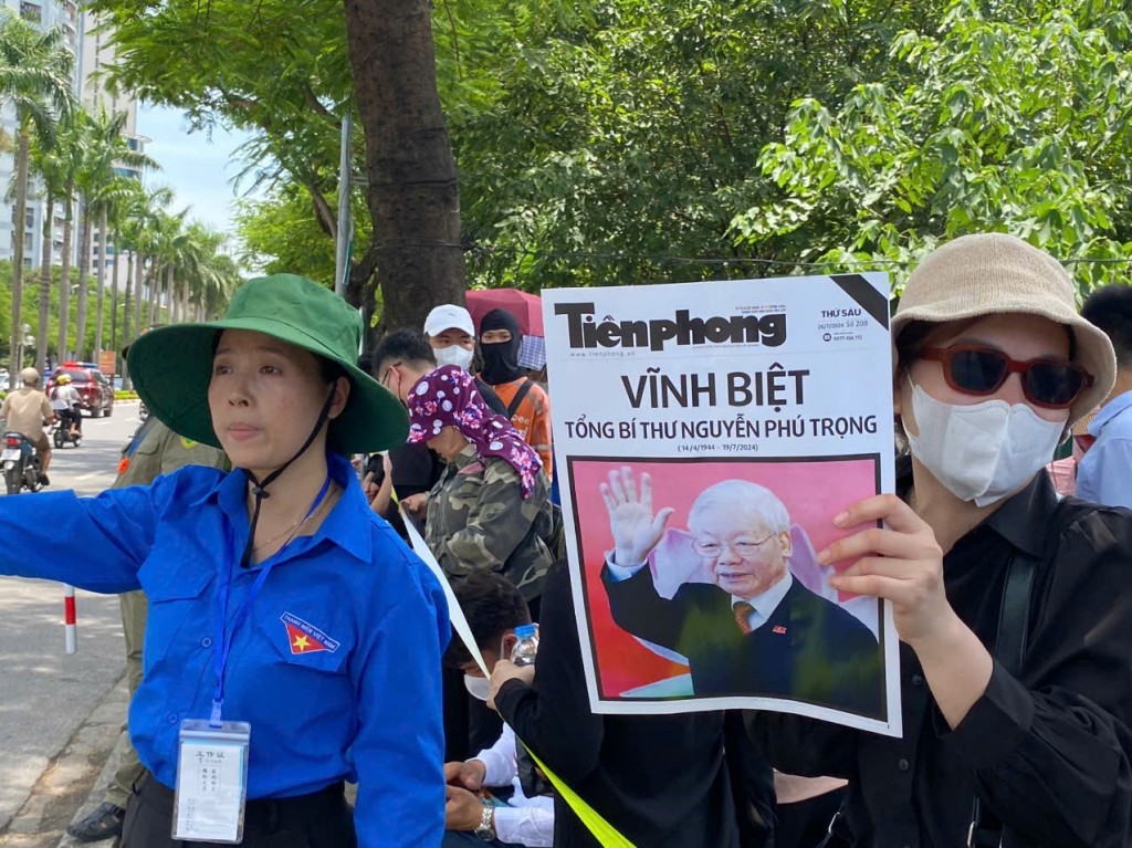 Nén đau thương, các lực lượng nỗ lực đảm bảo an ninh trật tự Nén đau thương, các lực lượng nỗ lực đảm bảo an ninh trật tự