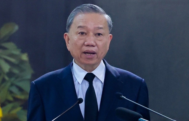 Tổng Bí thư Nguyễn Phú Trọng - nhà lãnh đạo đặc biệt xuất sắc *