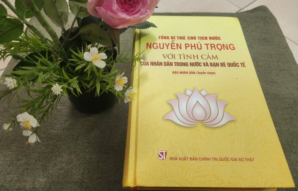 Tổng Bí thư Nguyễn Phú Trọng - Anh ấy vẫn như xưa