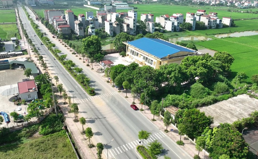 Hà Nội: Điều chỉnh Kế hoạch sử dụng đất năm 2024 huyện Thanh Oai