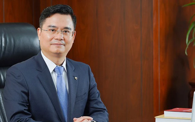 Ông Nguyễn Thanh Tùng giữ chức Chủ tịch Hội đồng quản trị Vietcombank nhiệm kỳ 2023 - 2028