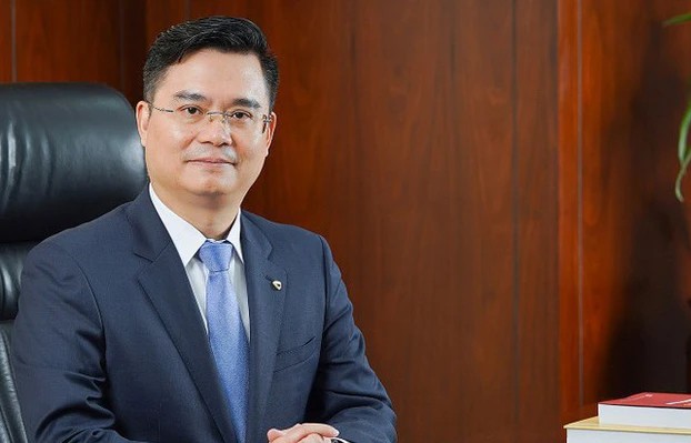 Ông Nguyễn Thanh Tùng giữ chức Chủ tịch HĐQT Viecombank