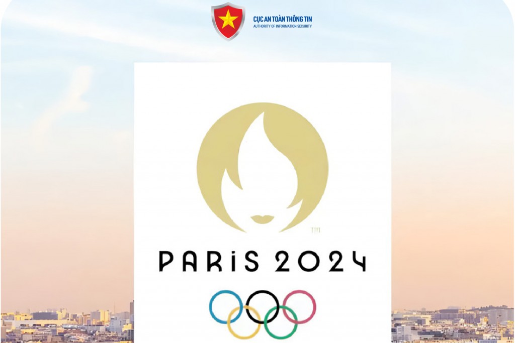 Cảnh giác các hình thức lừa đảo liên quan đến Thế vận hội PARIS 2024