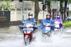 Bắc Bộ và Bắc Trung Bộ có mưa lớn, đề phòng lũ quét