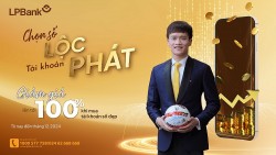 Bắt “trend” tài khoản Lộc Phát cùng chương trình Tài khoản số đẹp của LPBank