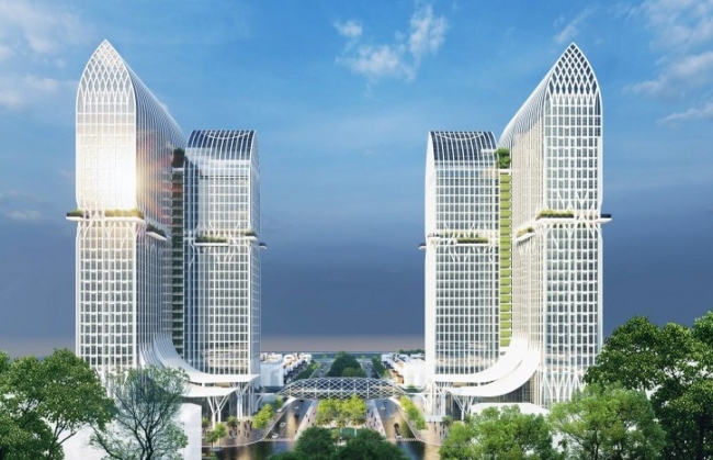 Văn Phú – Invest tập trung bàn giao và triển khai 2 dự án trọng điểm