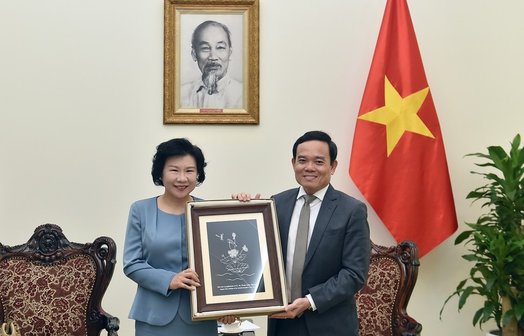 Tập đoàn Sailun sẽ tiếp tục đầu tư thêm 200 triệu USD tại Việt Nam