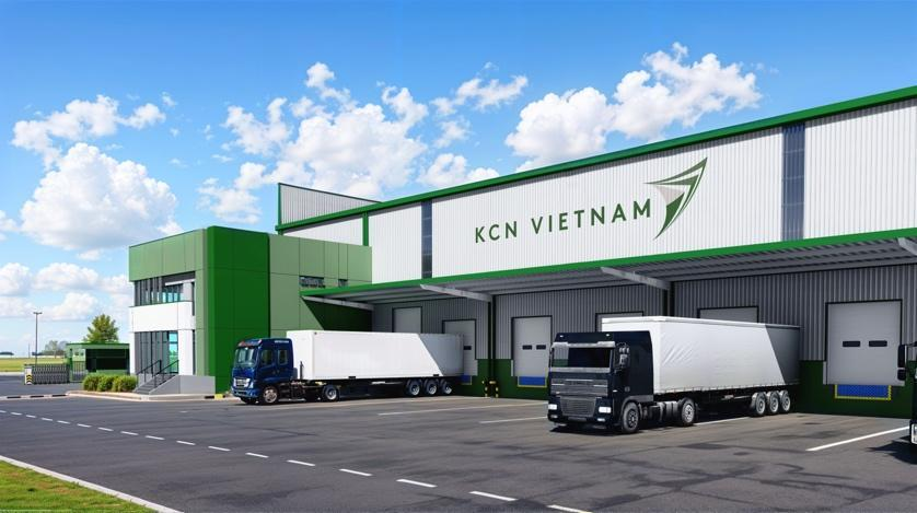 Các dự án áp dụng tiêu chuẩn xanh như KCN DEEP C - Hải Phòng (giai đoạn 02) của Tập đoàn KCN Việt Nam đều hướng đến việc đảm bảo hiệu quả song hành giữa môi trường và kinh tế.