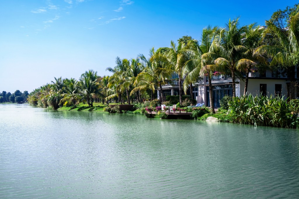 Nhà sáng lập Ecopark đưa dòng biệt thự đảo về Nghệ An
