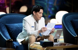 Hé lộ về bức thư khiến Shark Minh Beta nghẹn ngào trên truyền hình
